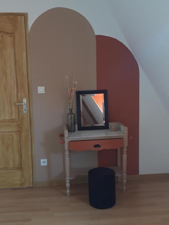Saint-Germain-des-Essourts Chambre D'Hotes Chez Cbl Deco Une Pause Charmante En Normandie מראה חיצוני תמונה