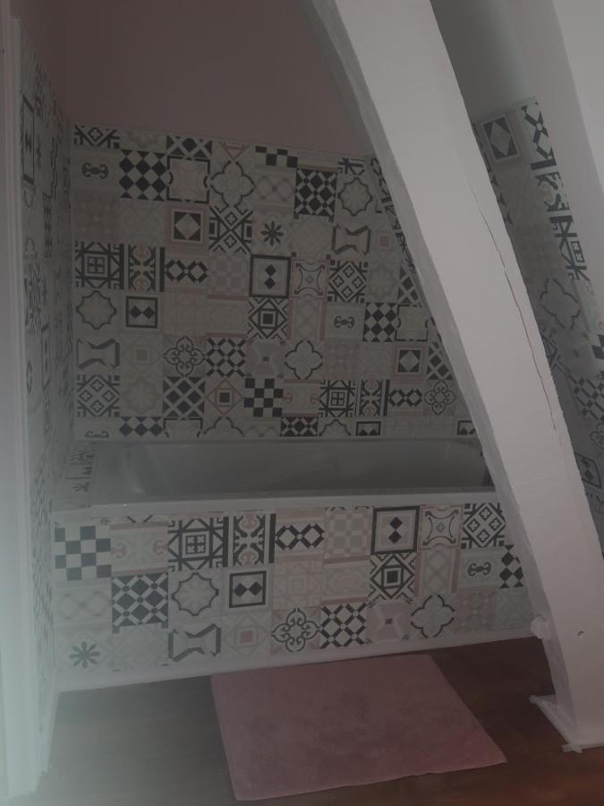 Saint-Germain-des-Essourts Chambre D'Hotes Chez Cbl Deco Une Pause Charmante En Normandie מראה חיצוני תמונה